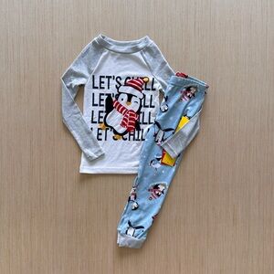 🆕 Winter Cuddle Duds PJ Set